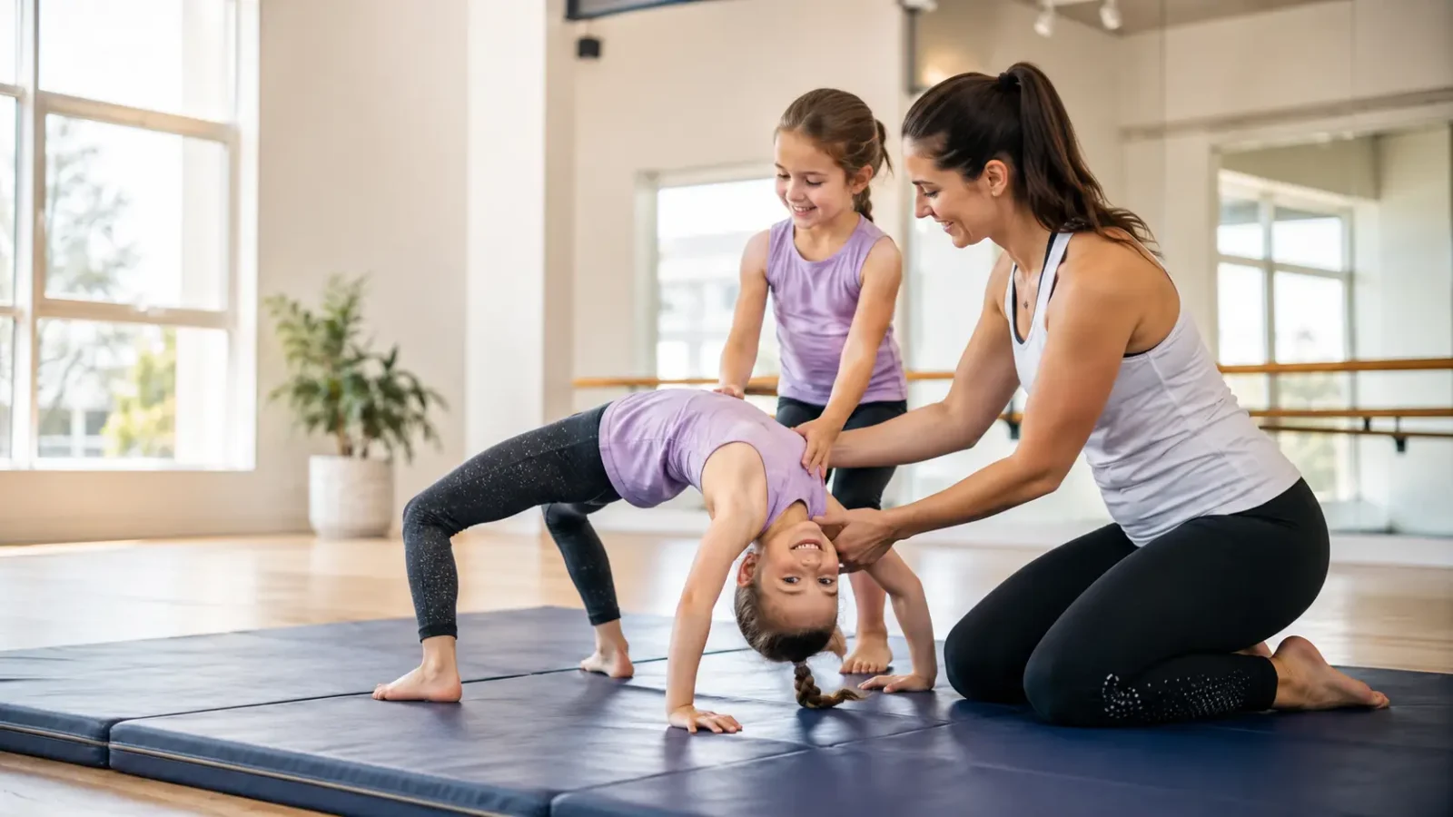 Is Acro Dance Safe for Kids? A Parent’s Guide to Safety and Benefits