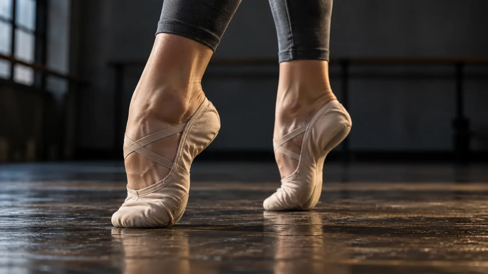 improve ballet skills