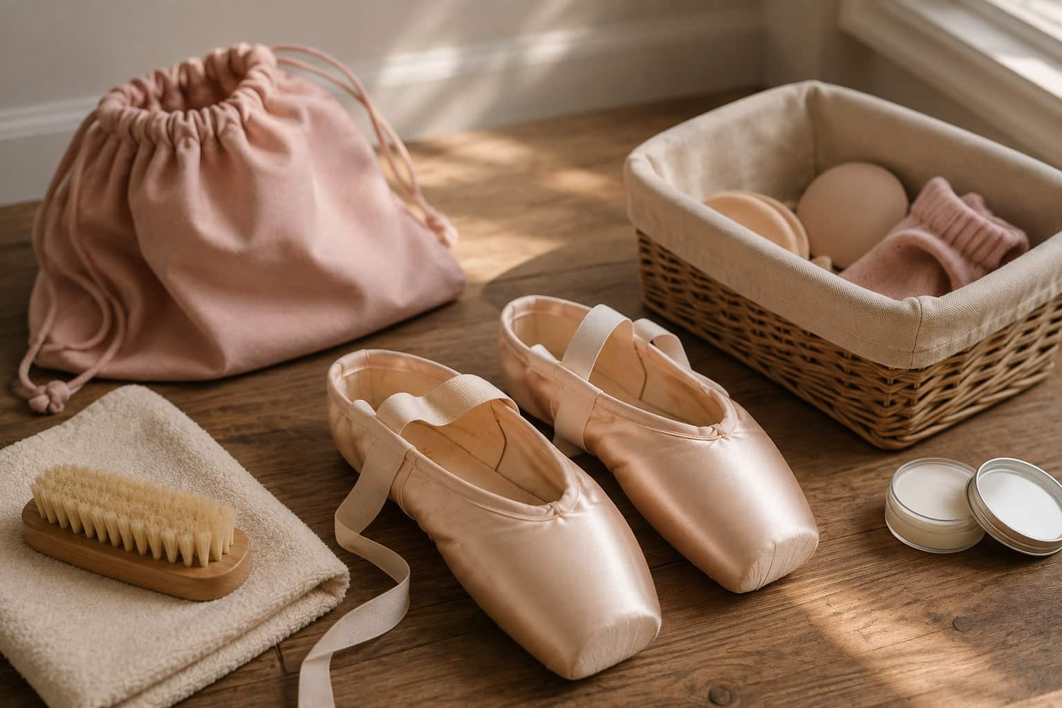 Ballet Training at Perform Art Studios