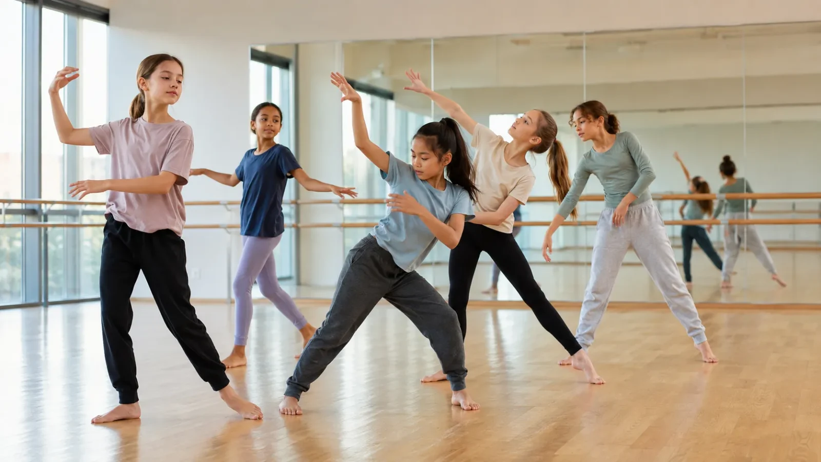 How Is Lyrical Jazz Different From Ballet and Jazz Dance
