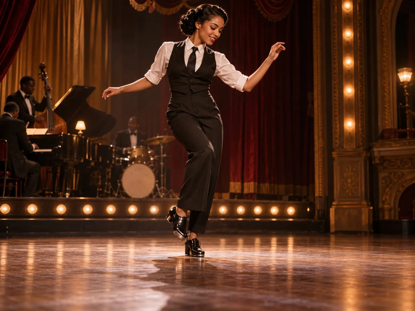 The Origins and History of Tap Dance - Tap Dance History