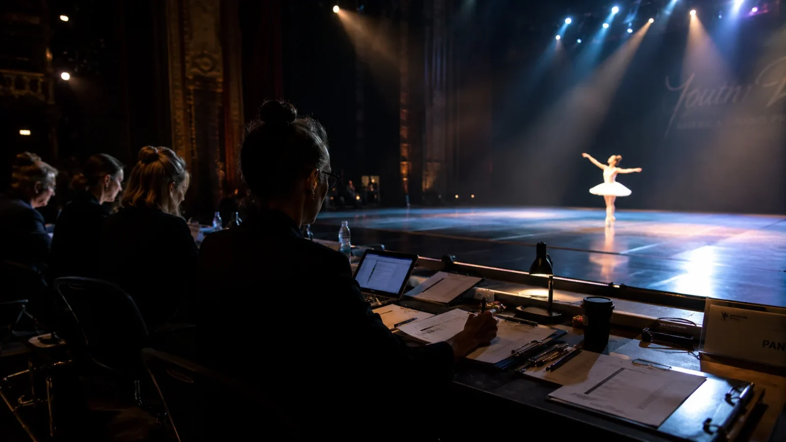 The Transformative Power of Competitive Dance