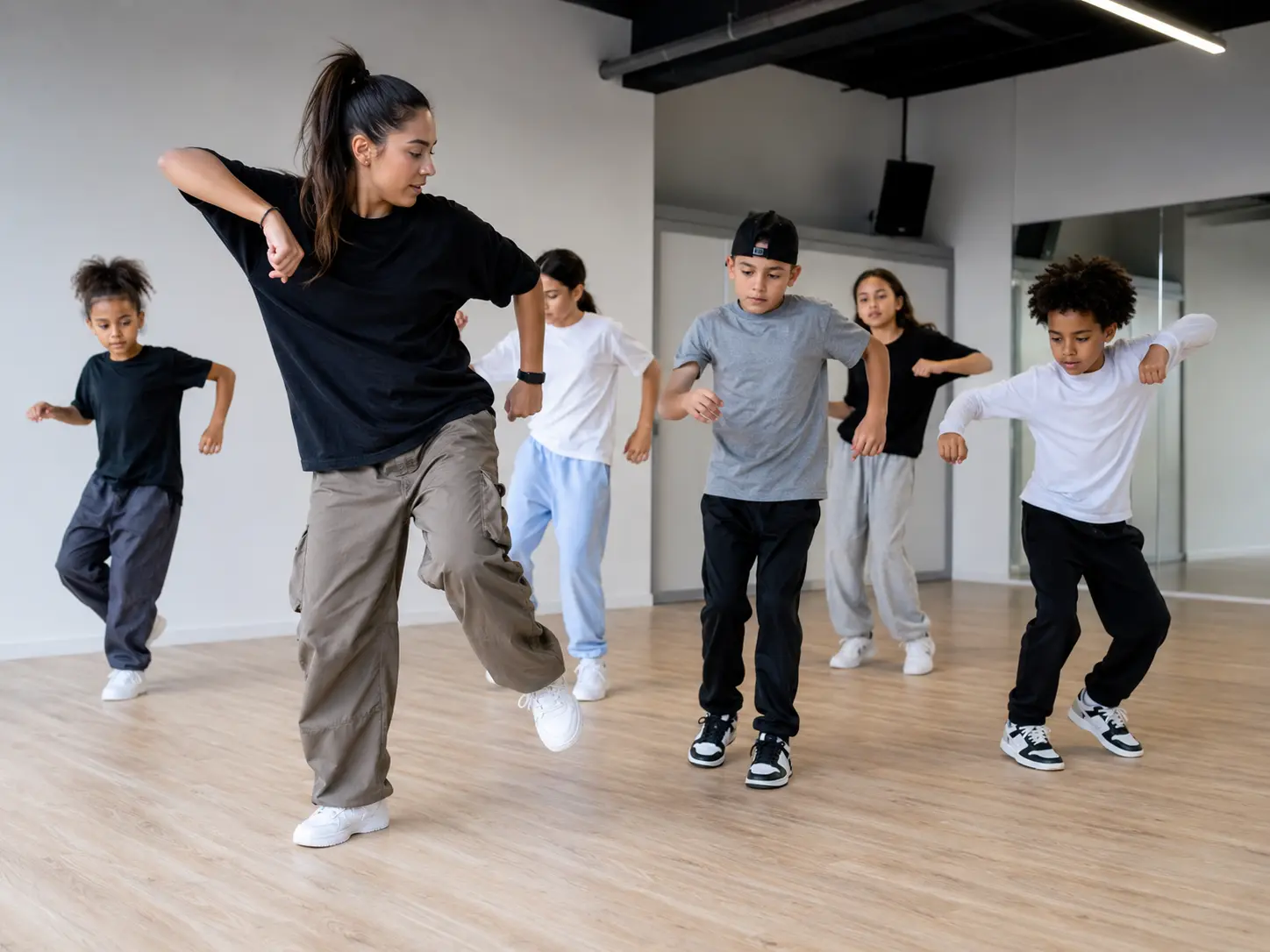 What Is Hip Hop Dance Style Like