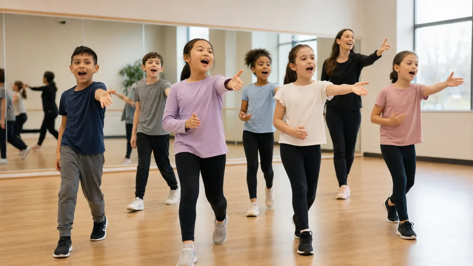 What Is Musical Theatre for Kids