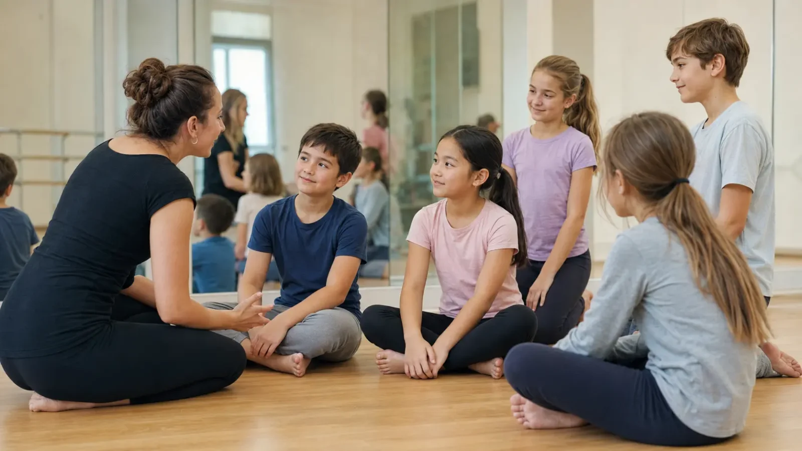 Why Musical Theatre Is Great for Shy Children